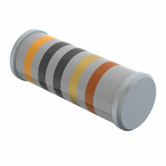 MMP200FRE392R RES SMD 1% 2W MELF