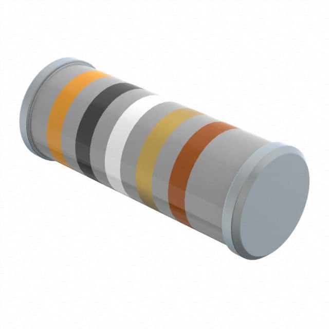 MMP200FRE39K2 RES SMD 1% 2W MELF
