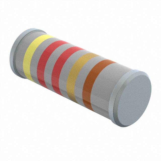 MMP200FRE510R RES SMD 1% 2W MELF