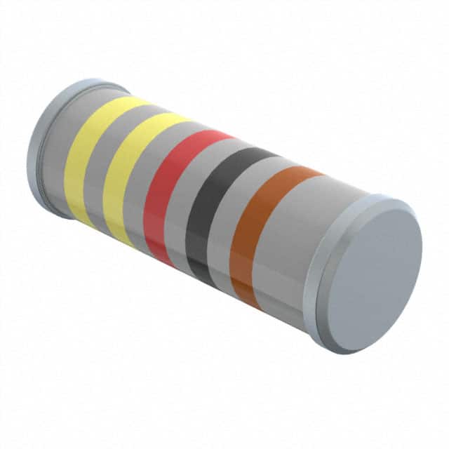 MMP200FRE52R3 RES SMD 1% 2W MELF