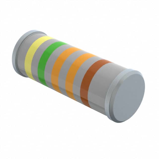 MMP200FRE53K6 RES SMD 1% 2W MELF