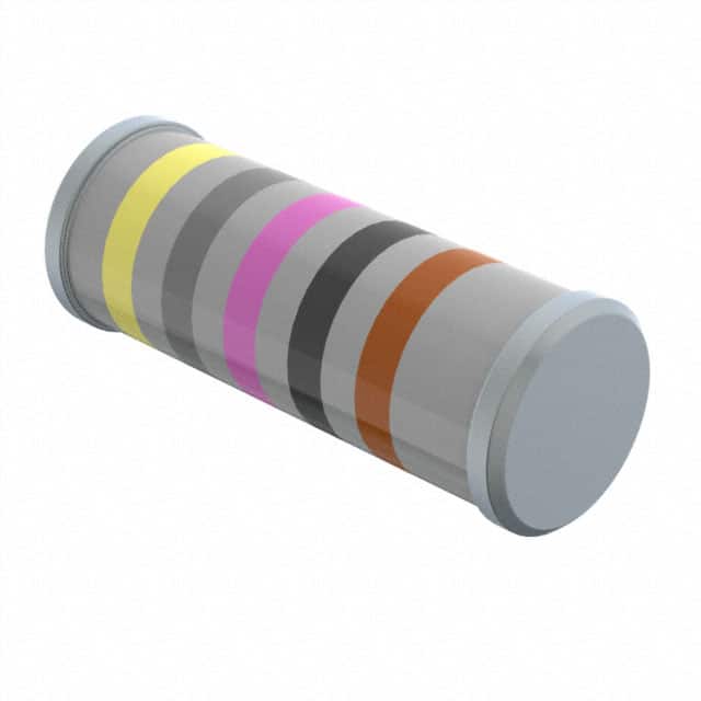 MMP200FRE57R6 RES SMD 1% 2W MELF