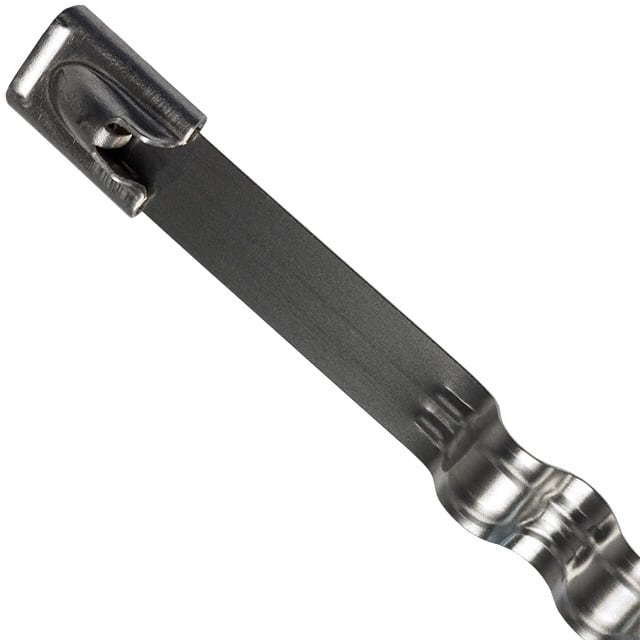 MLT4WH-TL CBL TIE LOCKING SIL 450LB 1.192'