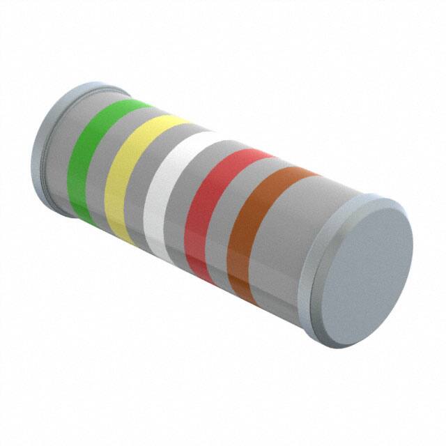 MMP200FRE66R5 RES SMD 1% 2W MELF