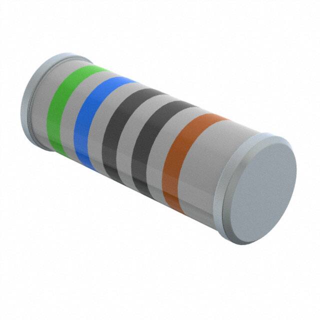 MMP200FRE681K RES SMD 1% 2W MELF