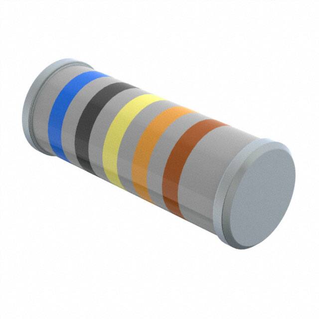 MMP200FRE732R RES SMD 1% 2W MELF