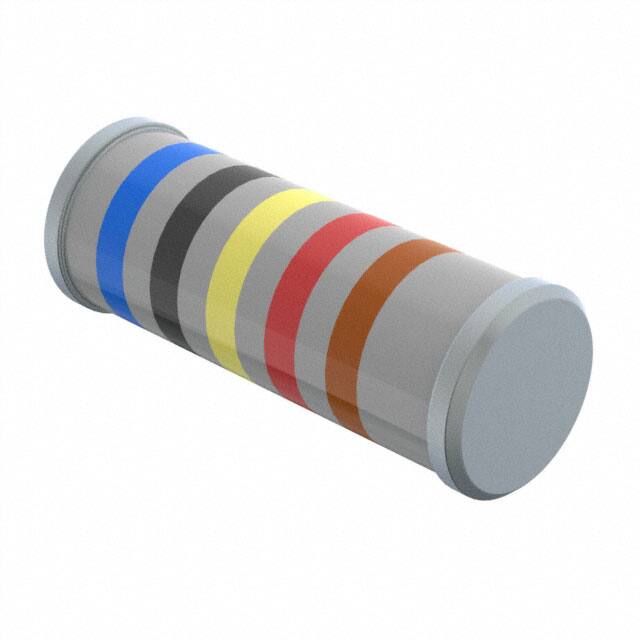 MMP200FRE73R2 RES SMD 1% 2W MELF