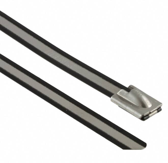 MLTC4H-LP316 CBL TIE LOCKING BLK 250LB 1.192'