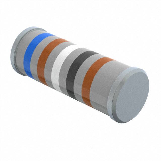 MMP200FRE75K RES SMD 1% 2W MELF