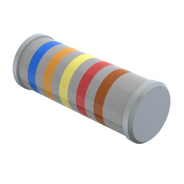 MMP200FRE78R7 RES SMD 1% 2W MELF