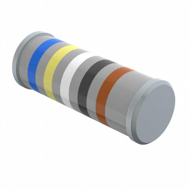 MMP200FRE7K5 RES SMD 1% 2W MELF