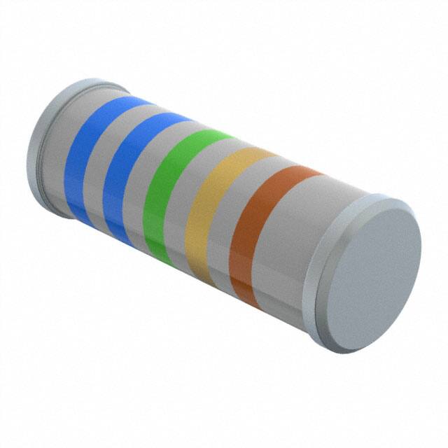 MMP200FRE80R6 RES SMD 1% 2W MELF