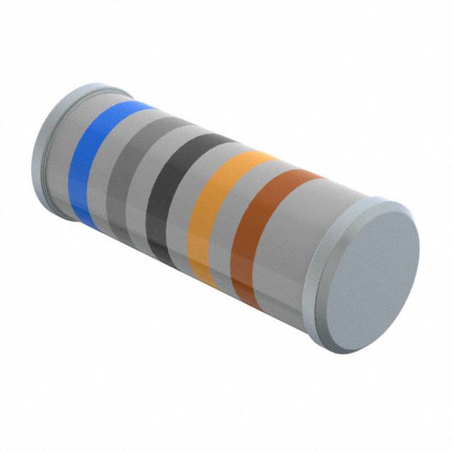MMP200FRE820K RES SMD 1% 2W MELF