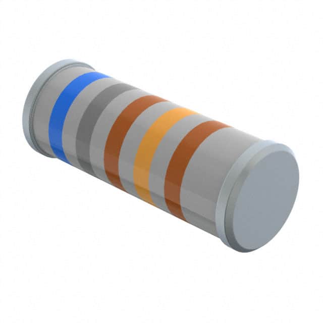 MMP200FRE825K RES SMD 1% 2W MELF