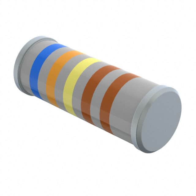 MMP200FRE86R6 RES SMD 1% 2W MELF