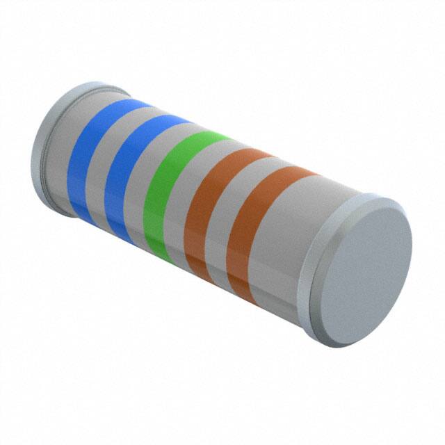 MMP200FRE887R RES SMD 1% 2W MELF