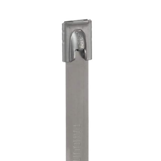 MLT14H-Q CBL TIE LOCKING SIL 450LBS 3.79'