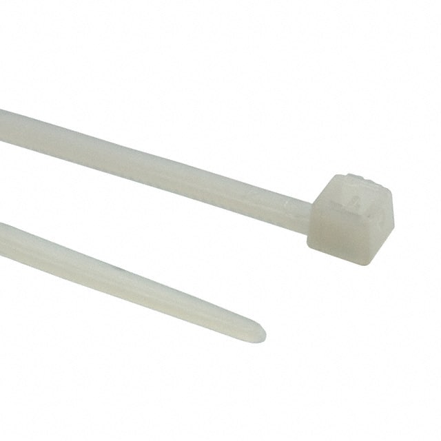 CT8NT18-M CBL TIE LOCKING NAT 18LBS 8.1"