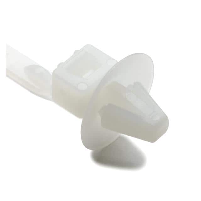 126-02300 CBL TIE LOCKING NAT 50LBS 6.7"