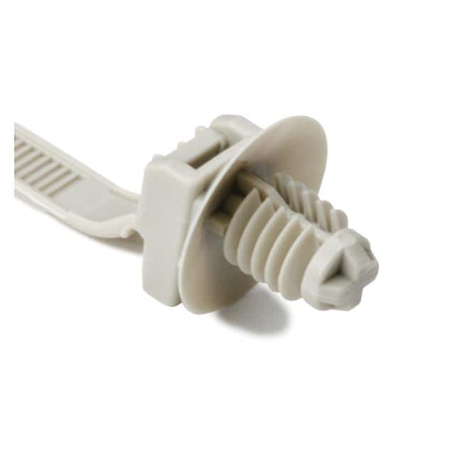 157-00068 CBL TIE LOCKING GRAY 50LBS 7.09"