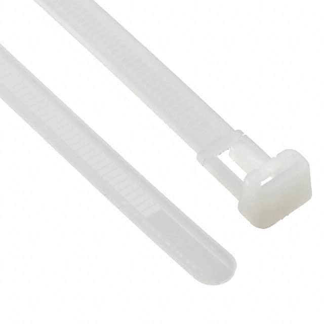 WIT-RT-1-M CBL TIE RELEASABL NAT 30LB 8.09"
