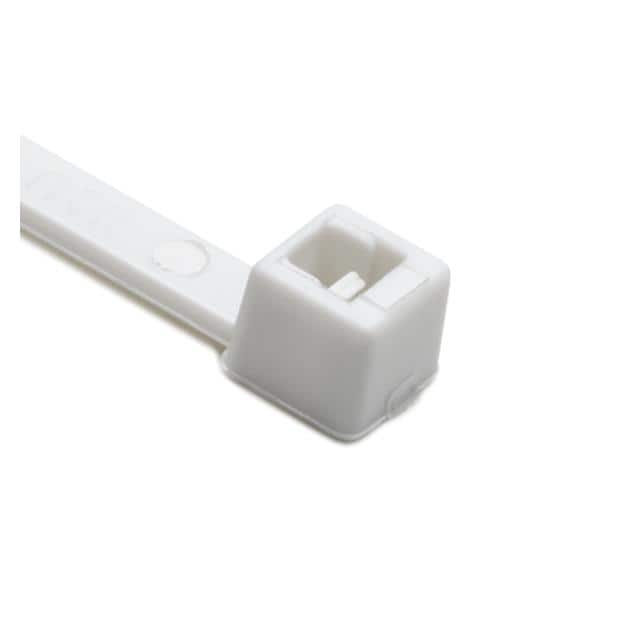 T30R10C2 CBL TIE LOCKING WHITE 30LB 5.83"