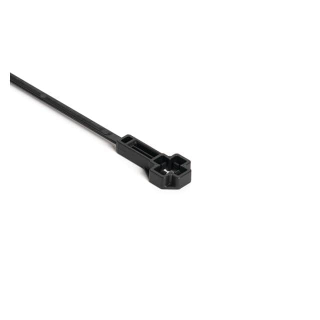 157-00362 CBL TIE LOCKING BLACK 50LBS 8.9"