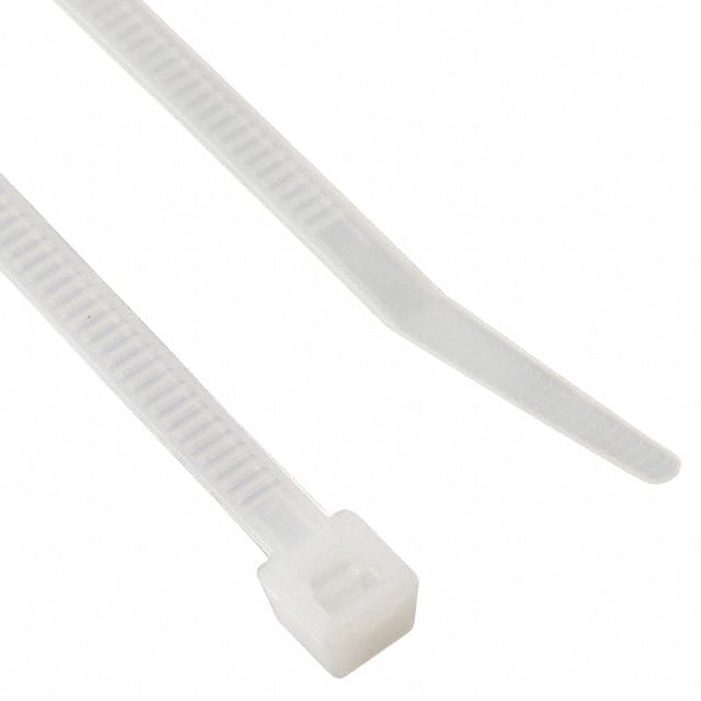 T40I9C2 CBL TIE LOCKING NAT 40LBS 11.42"