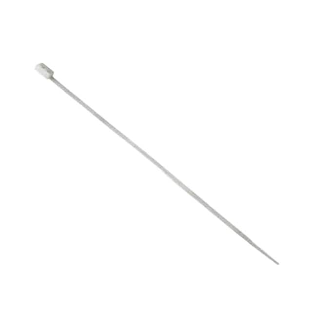 CTDH002A CBL TIE DBL HEAD NAT 50LB 11.81"