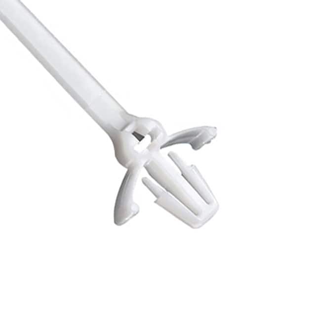 BW3S-D CBL TIE LOCKING NAT 50LBS 1.043'