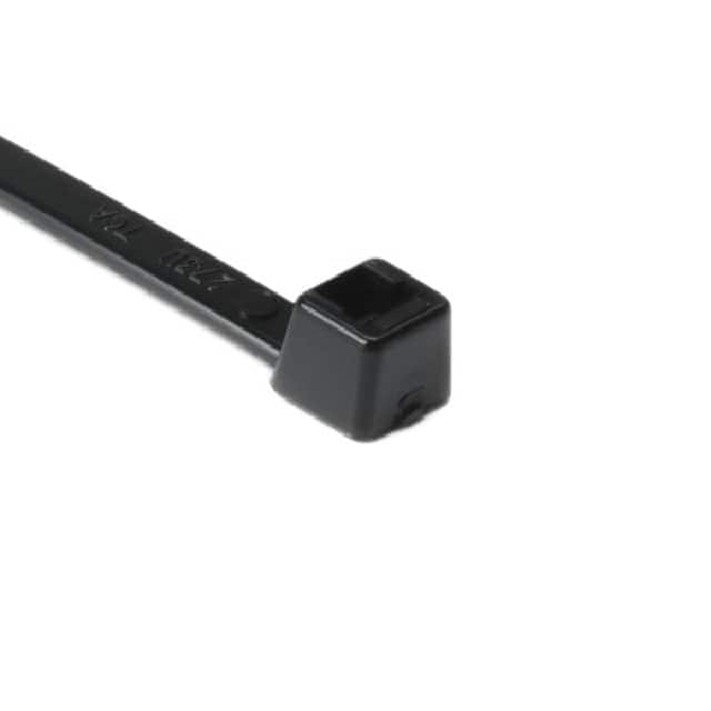 111-01562 CBL TIE LOCKING BLK 45LBS 1.28'