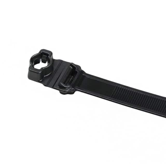 157-00283 CBL TIE LOCKING BLACK 120LBS