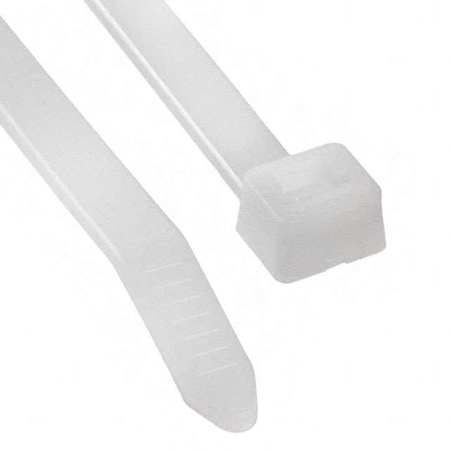 1-604773-9 CBL TIE LOCKING NAT 120LBS 1.28'