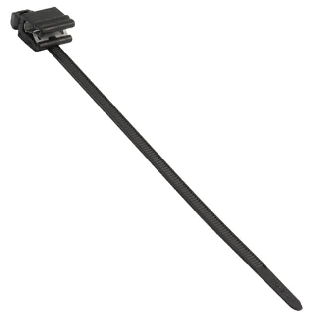 156-00567 CBL TIE LOCKING BLK 45LBS 7.95"