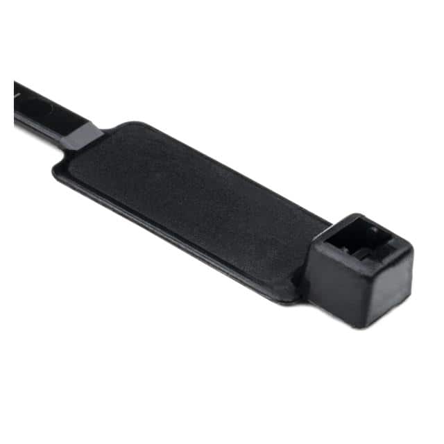 IT50L0M4 MARKER TIE BLACK 50LBS 1.28'