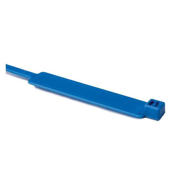 IT50L6M4 MARKER TIE BLUE 50LBS 1.28'