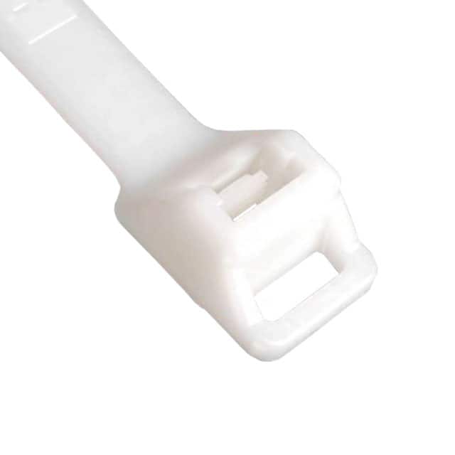 PLT5EH-C TIE LASH LOCK NAT 250LBS 1.677'