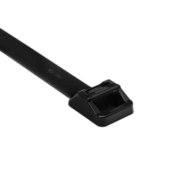 111-00925 CBL TIE LOCKING BLK 250LB 1.855'