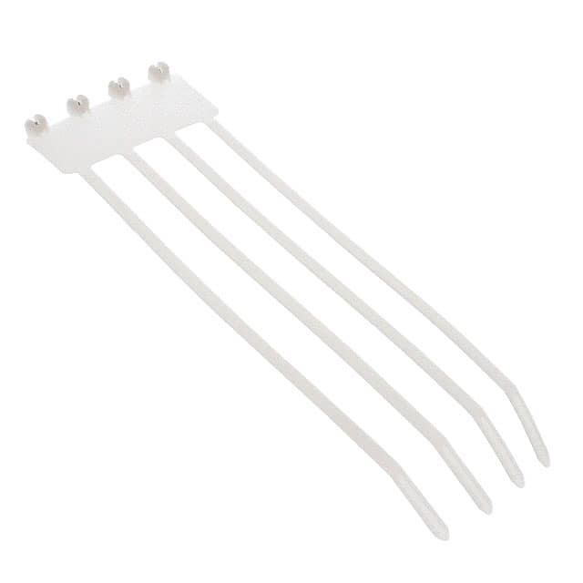 B4M2S-TL MARKER TIE NATURAL 50LBS 8"