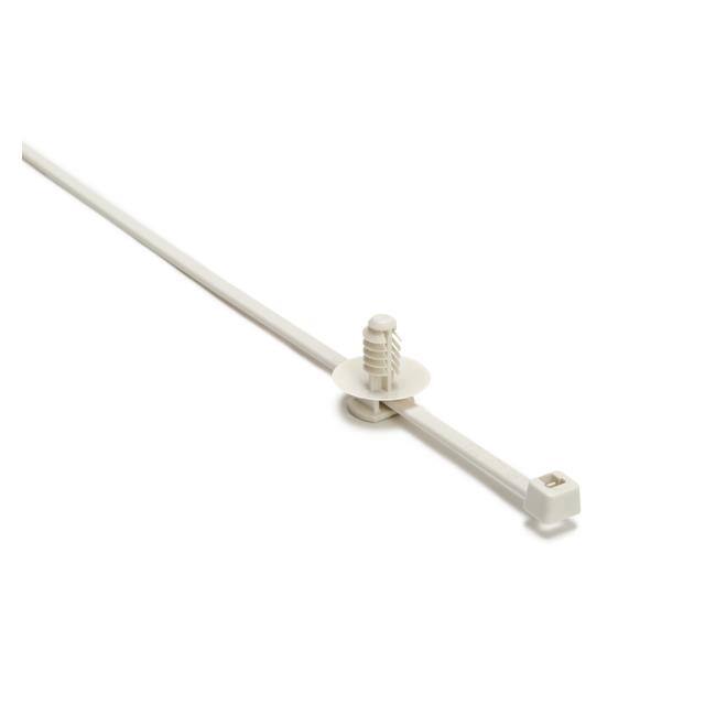 156-01513 CBL TIE 2PC LOCK BEIG 100LB 7.9"