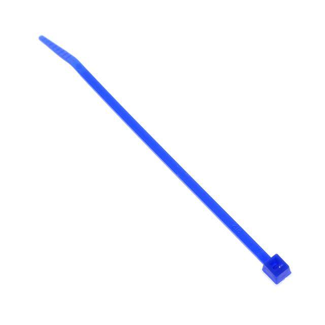 AL-04-18-6-M CBL TIE LOCKING BLUE 18LB 4.12"