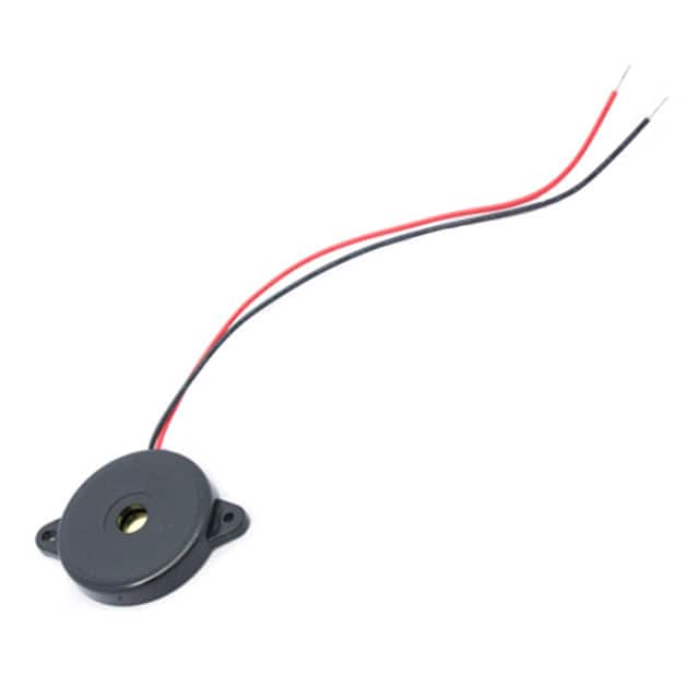 TP304003-2 BUZZER PIEZO 3V 30MM FLANGE