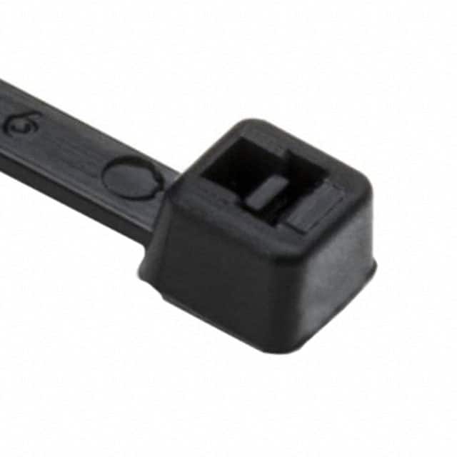 T18R0HSC2 CBL TIE LOCKING BLK 18LBS 3.93"