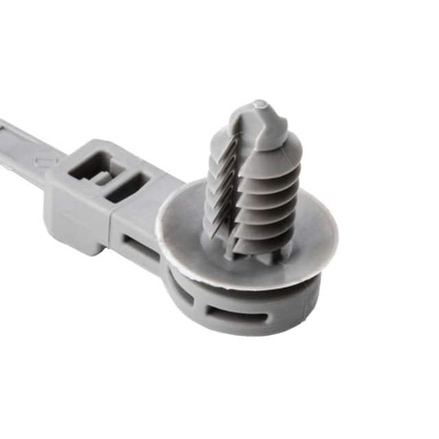 157-00366 T50ROSFT6SO12.5A CBL TIE GRAY
