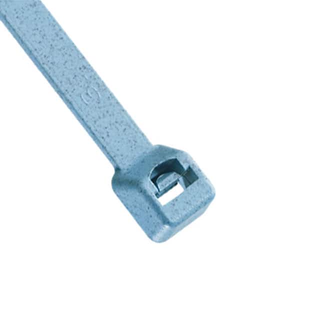 PLT1M-C86 CBL TIE LOCKING BLUE 18LBS 3.9"