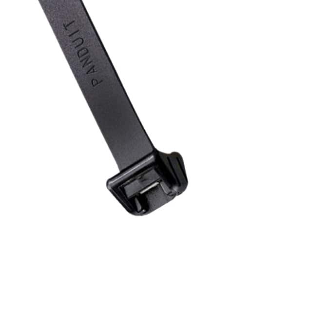 DT8EH-Q0 CBL TIE LOCKING BLK 250LBS 2.25'