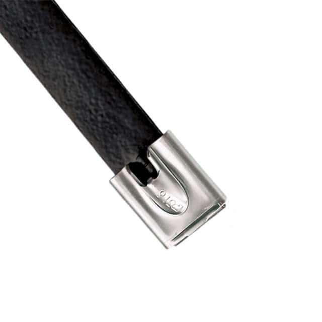 MLTFC4SH-LP316 CBL TIE LOCKING BLK 450LB 1.425'