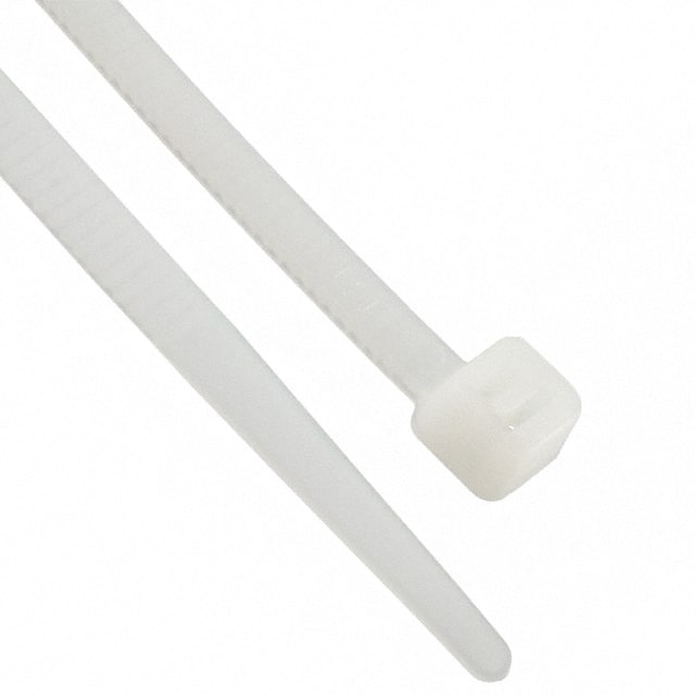 17-S200N-C CBL TIE LOCKING NAT 50LBS 7.87"