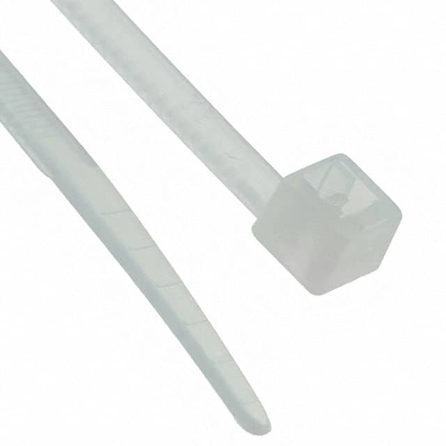 4-160968-1 CBL TIE LOCKING NATURAL 5.28"