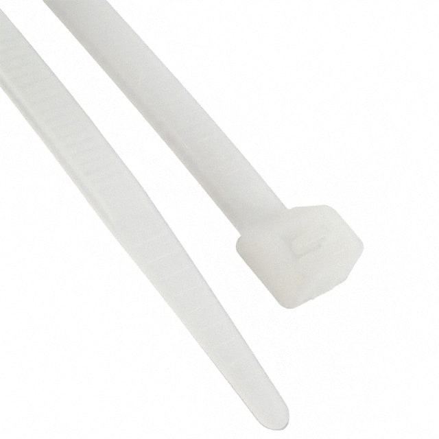 17-HD750N-L CBL TIE LOCKING NAT 120LB 2.461'